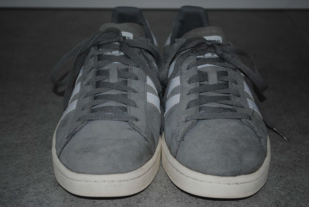 Buty sportowe Adidas Campus BZ0085 roz 46 skóra