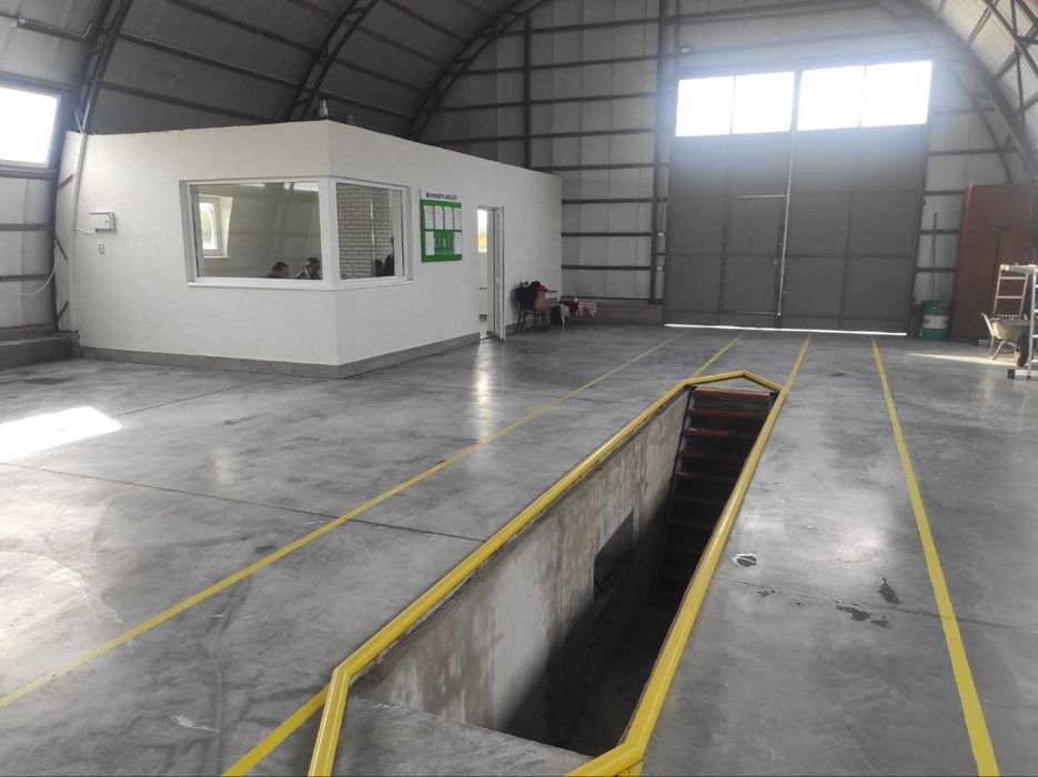 Продаєм ангар м. Сарни