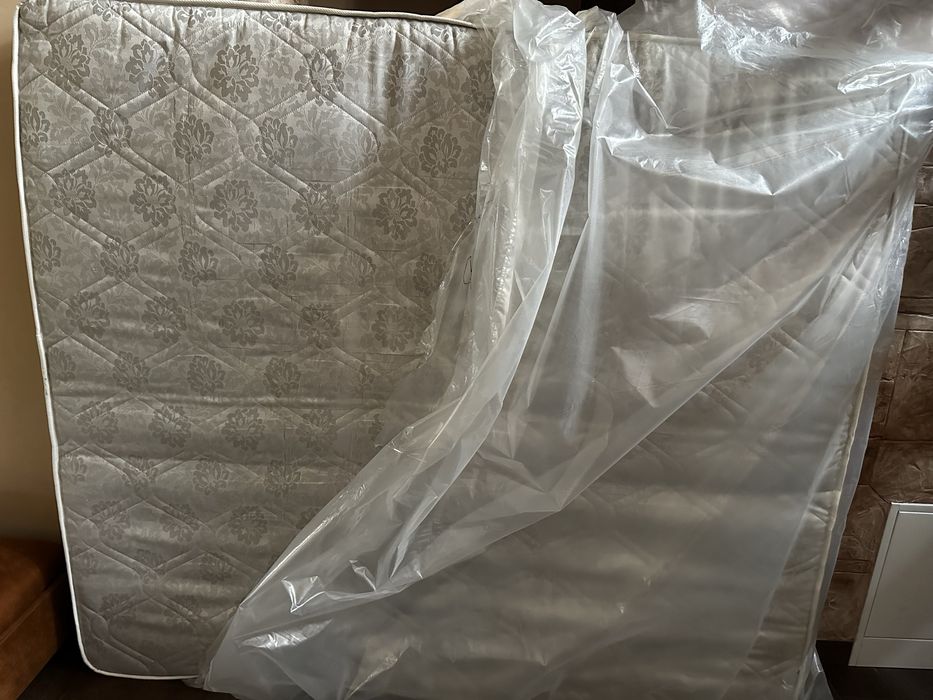 Матрац 200 на 180 см (двоспальний, king size)