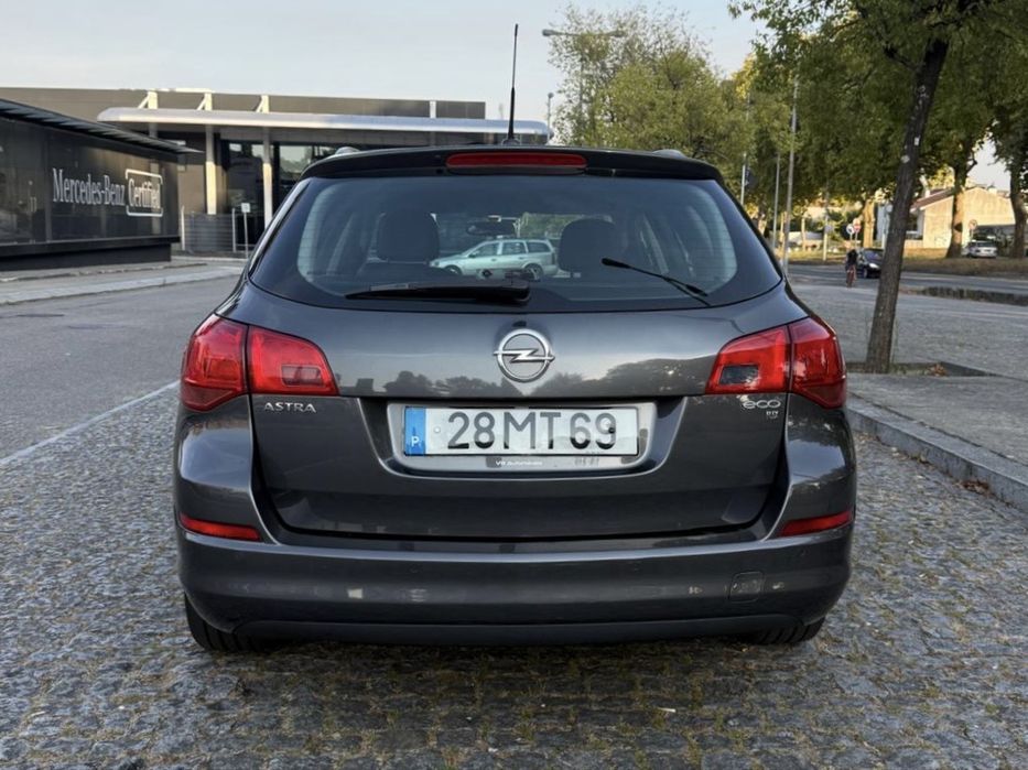Opel Astra Sports Tourer