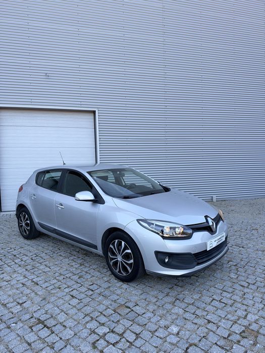 Renault Megane 1.5DCI 110cv 2015