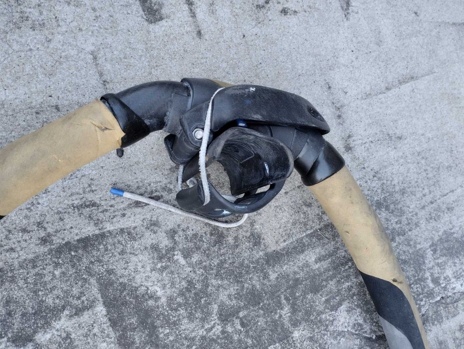 BOM Neil Pryde 225-265 CARBON