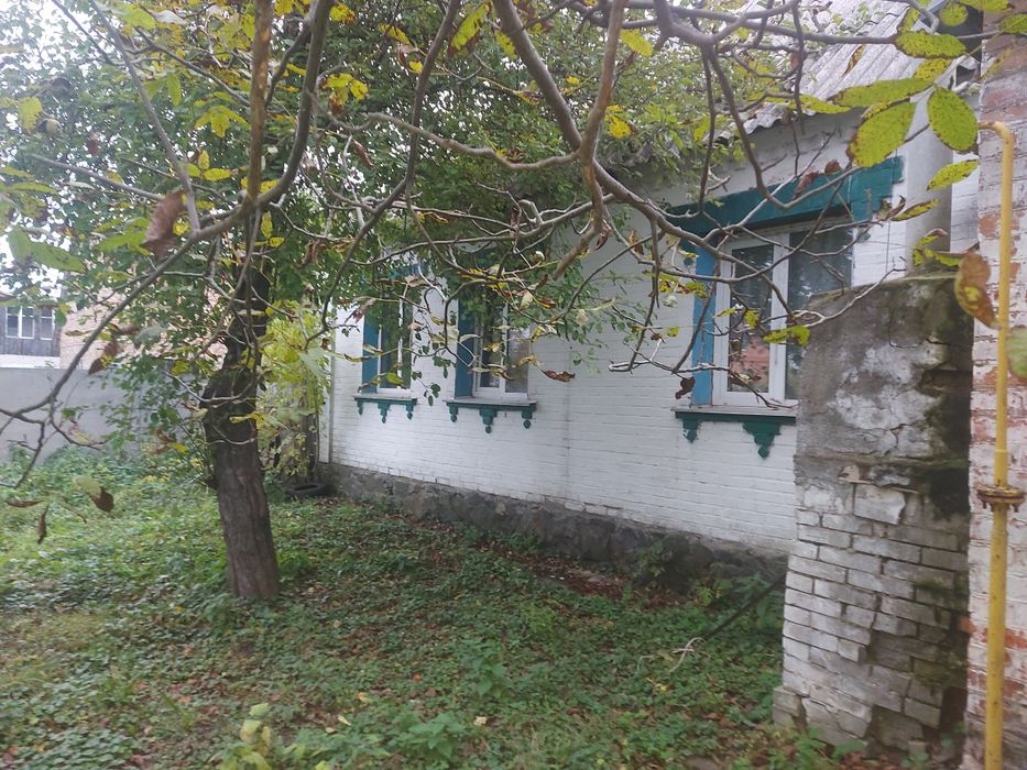 Продамо будинок у с. Веприк Фастівського району