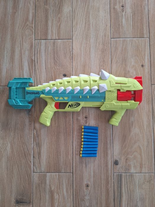Nerf Dinosquad Armorstrike