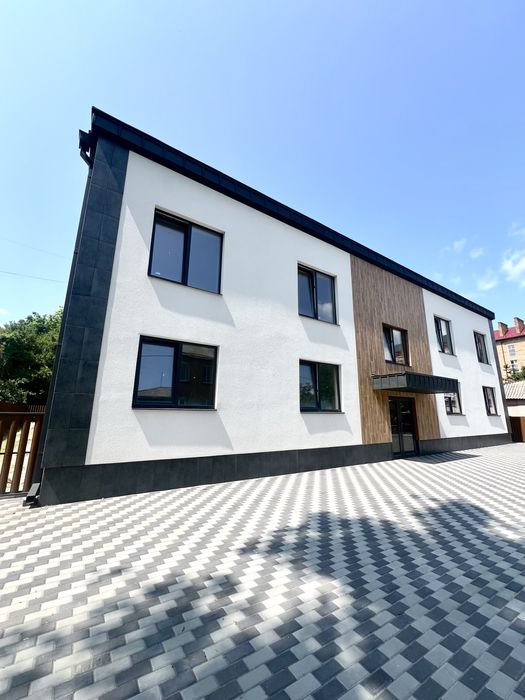 1-кімнатна квартира в клубному будинку в самому центрі!