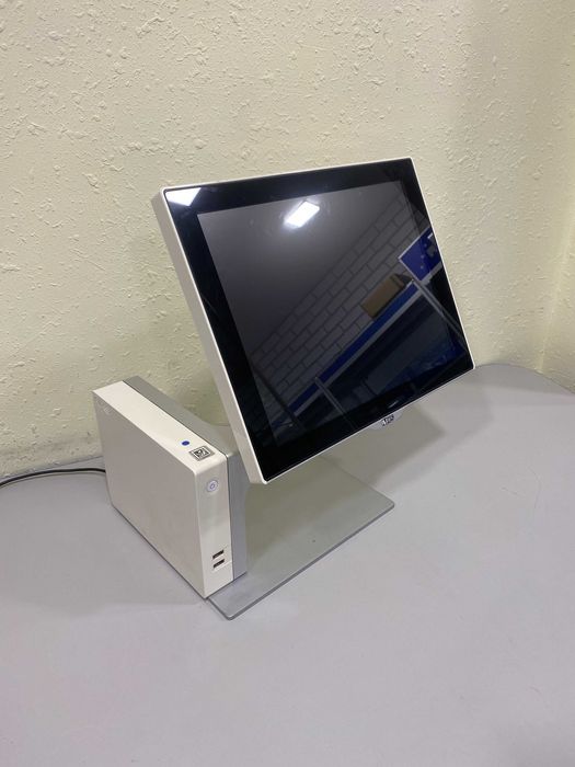 Сенсорний POS-термінал AURES SANGO I3-3217U SSD120 4Gb DDR3 КІЛЬКІСТЬ