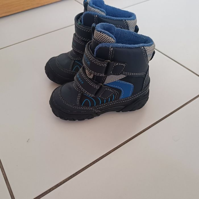 Obuwie dziecięce firmy Geox