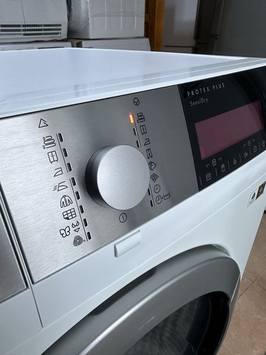 сушильна машина AEG ToP  модель Т96699IH 9 кг