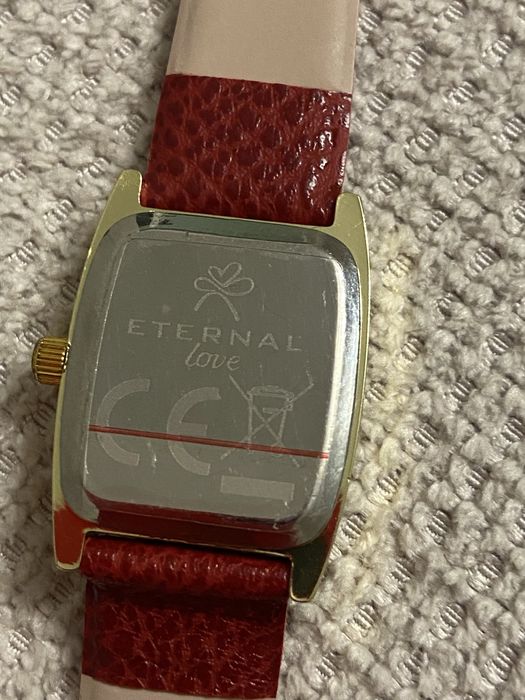 Eternal Love-кварцовий годинник