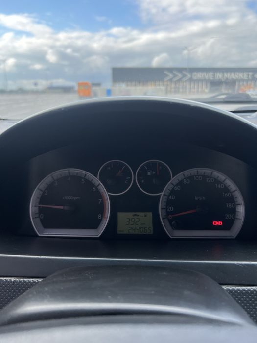 Продам Chevrolet Aveo 1.5