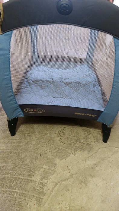 Łóżeczko Turystyczne