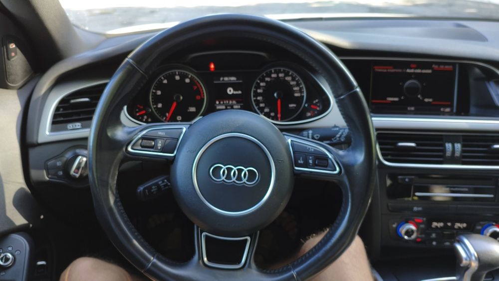 Продам Audi A4 B8 allroad