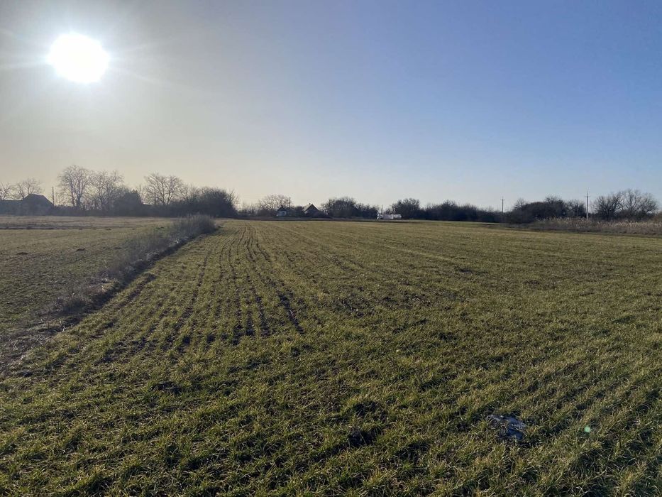 Земельна ділянка  0,33г  Срочно!!