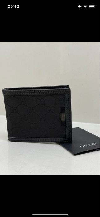Carteira Gucci Nova