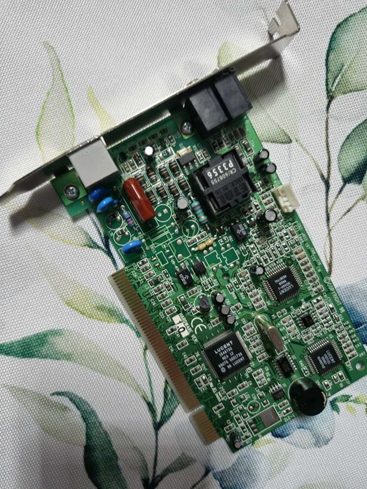 Karta wewnętrzna ISDN 128kbps