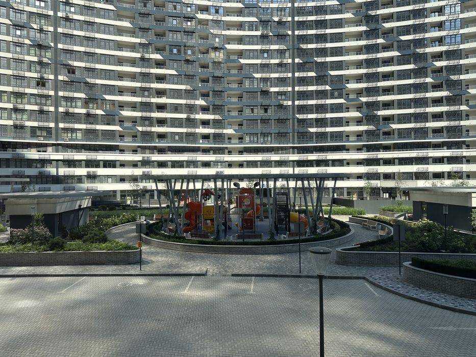 Низкий этаж 2к в Атмосфере