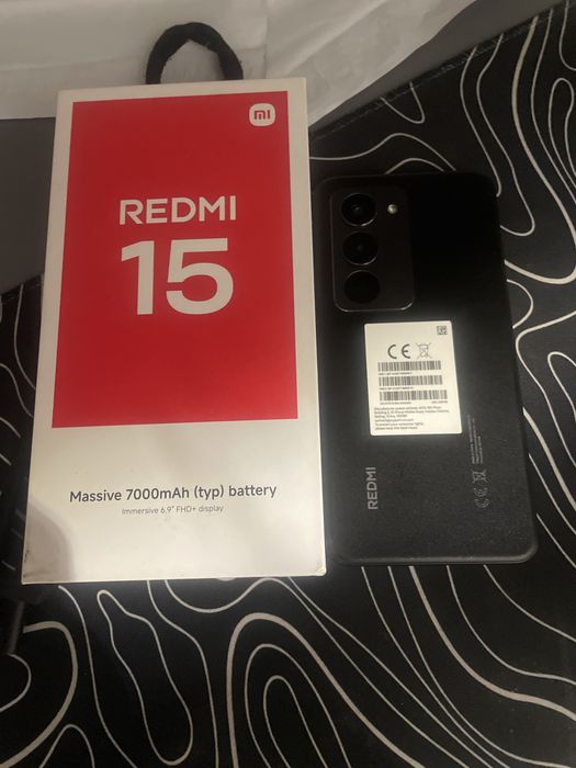 Telefon Redmi 15