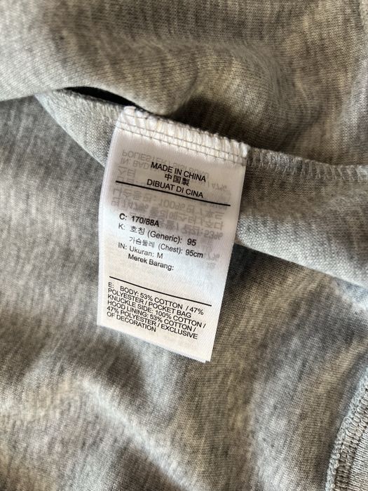 Кофта nike tech fleece