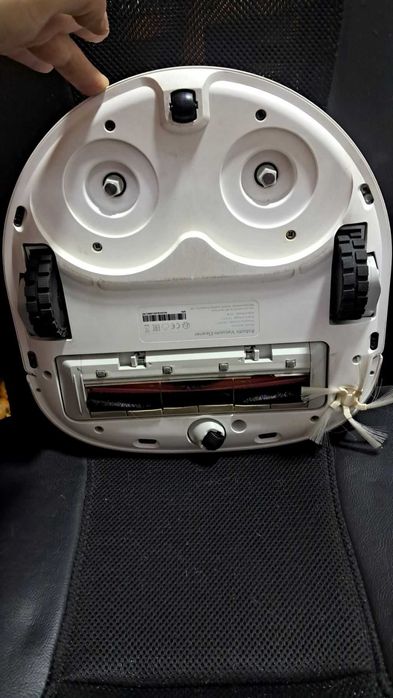 Робот-пилосос DreameBot W10 Pro