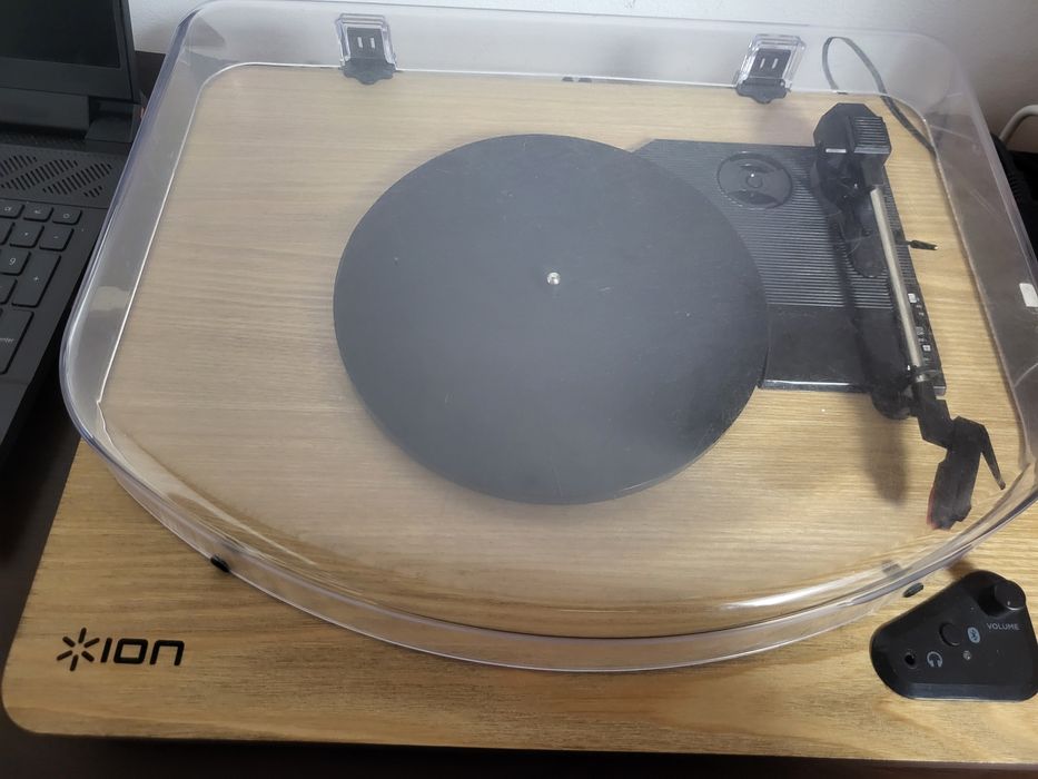 ION Audio Air LP Gramofon z Bluetooth i USB