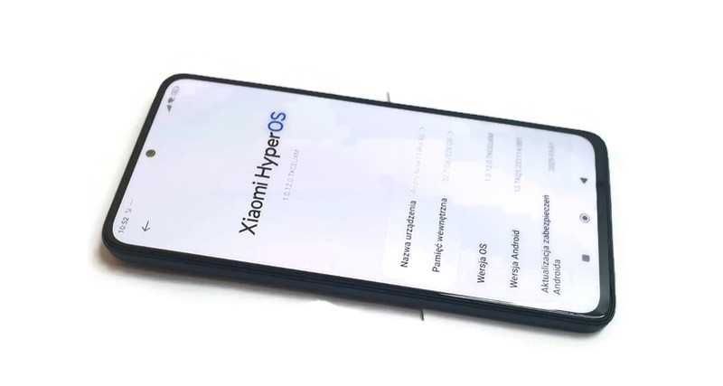 Smartfon XIAOMI Redmi Note 11 Pro 5G Bez Rat!!!