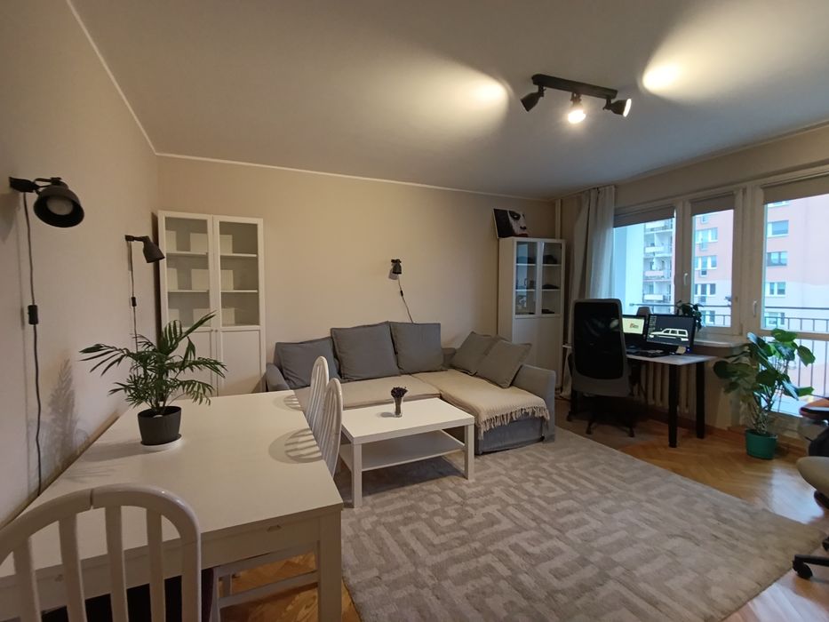 Mieszkanie 2 pokoje, 48 m, Retkinia, Faktura VAT,  We Speak English