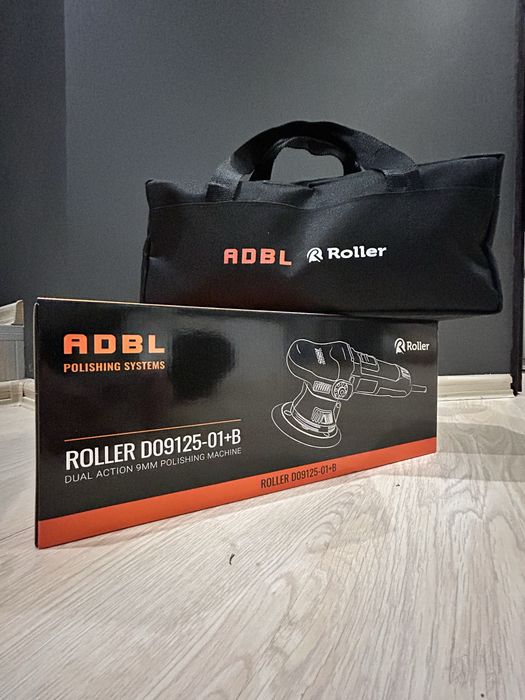 ADBL Polerka DualAction