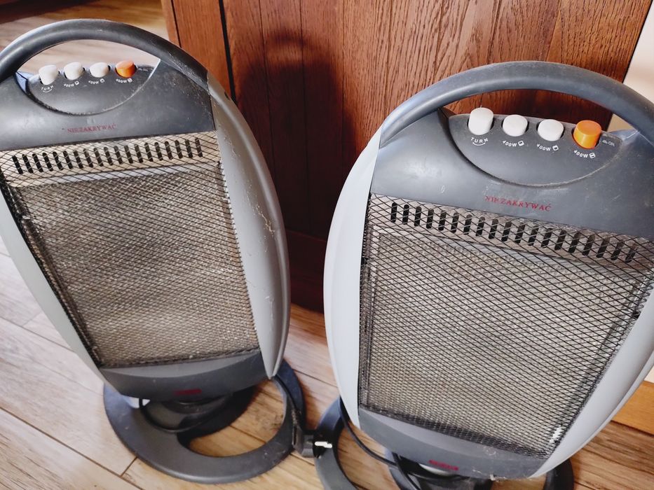 Grzejnik halogenowy 1200 W