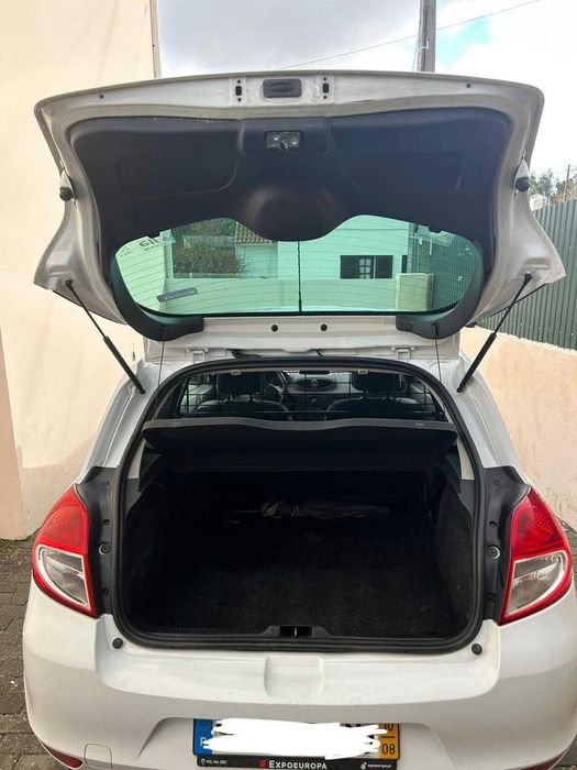 Renault Clio 3 1.5 diesel