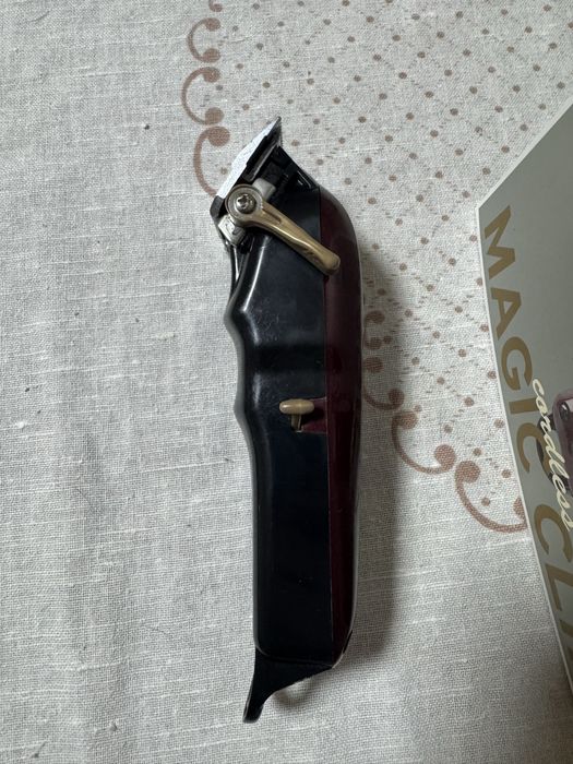 Професійна машинка для стрижки Wahl Magic Clip Cordless 5 star