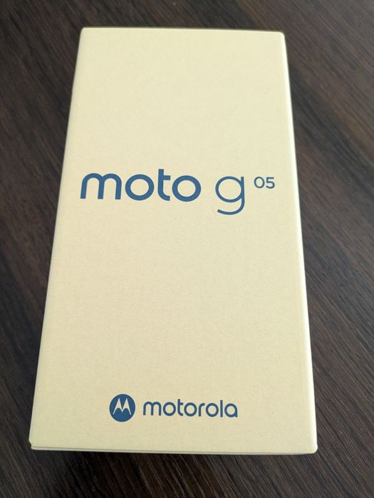 Motorola G05 NOVO