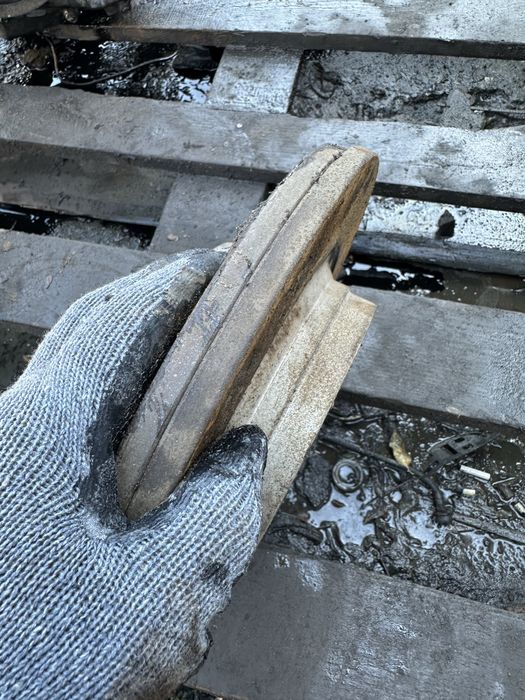 Диски тормозные задние передние мазда 3 6