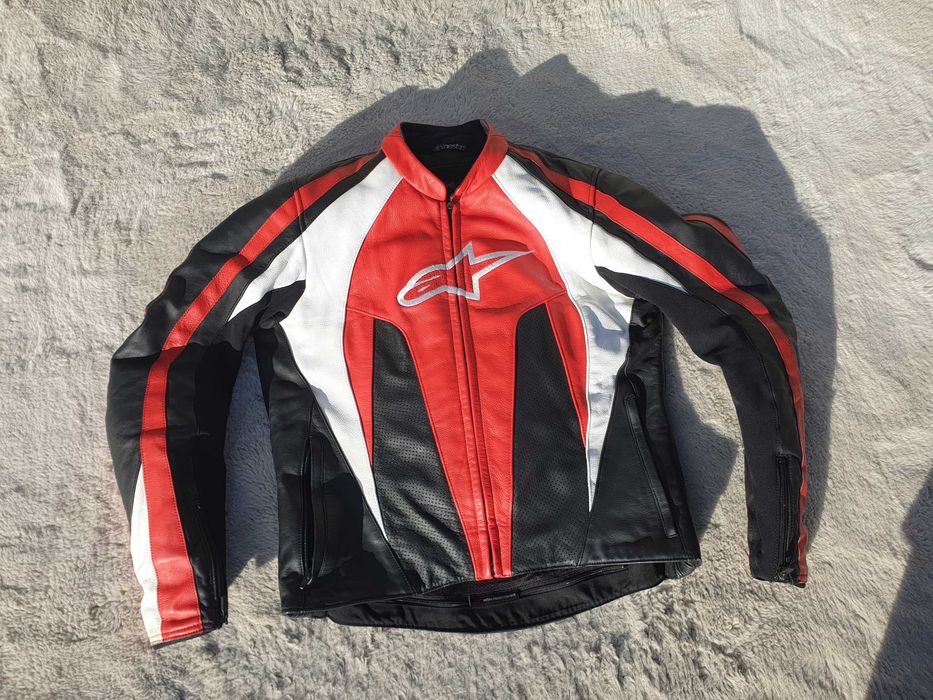 Alpinestars Stunt 50 eur M kurtka motocyklowa