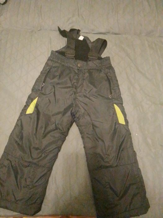 Детские штаны на синтапоне, Польша