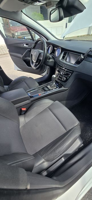 Peugeot 508 1.6hdi  carrinha