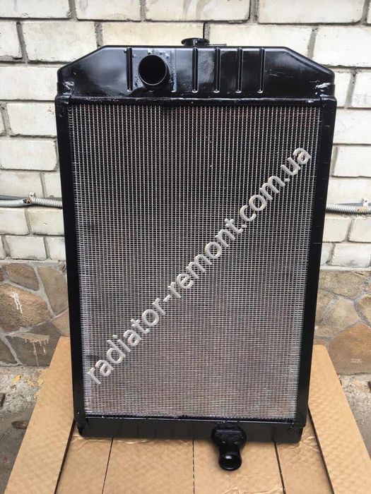 Ремонт интеркулеров. Пайка радиаторов.