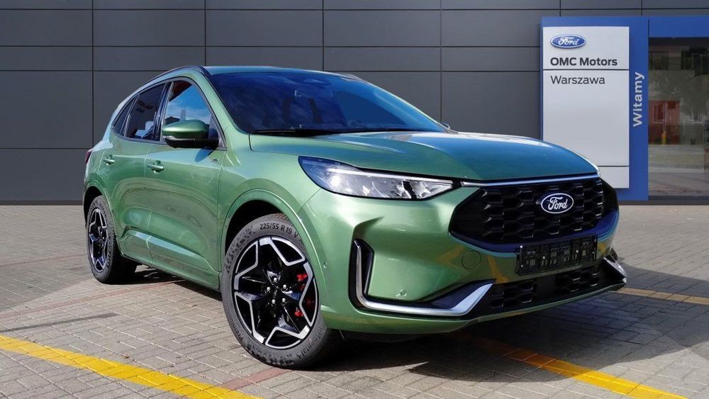 Ford Kuga ST-Line X 1.5 186KM, 2026r.
