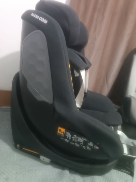 Carinho auto para criança