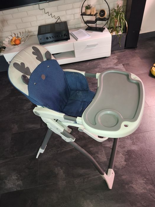 Krzesełko do karmienia