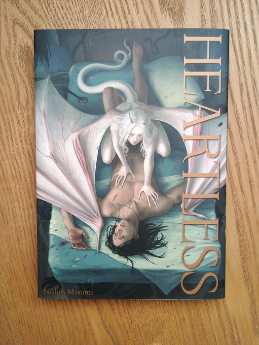 Heartless (Masumi Nishin)