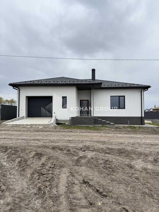 ‼️Продаж будинку з гаражем, ділянка 7.5 сотки, 139м2, 3 кімнати, КМ Ледовський‼️
