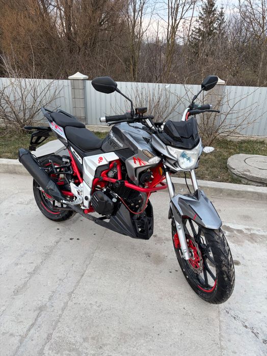 Продам Senke Raptor 250
