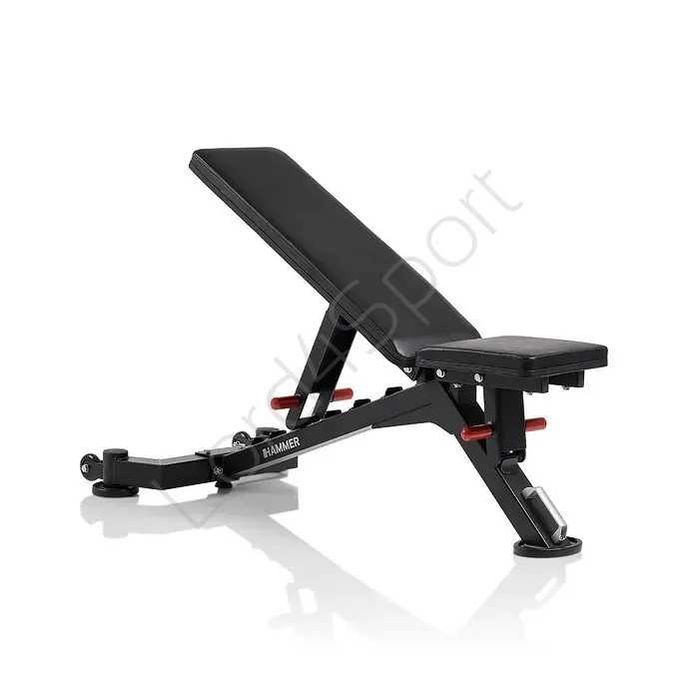 Ławka treningowa HAMMER FORCE 5.0 # Salon z ekspozycją