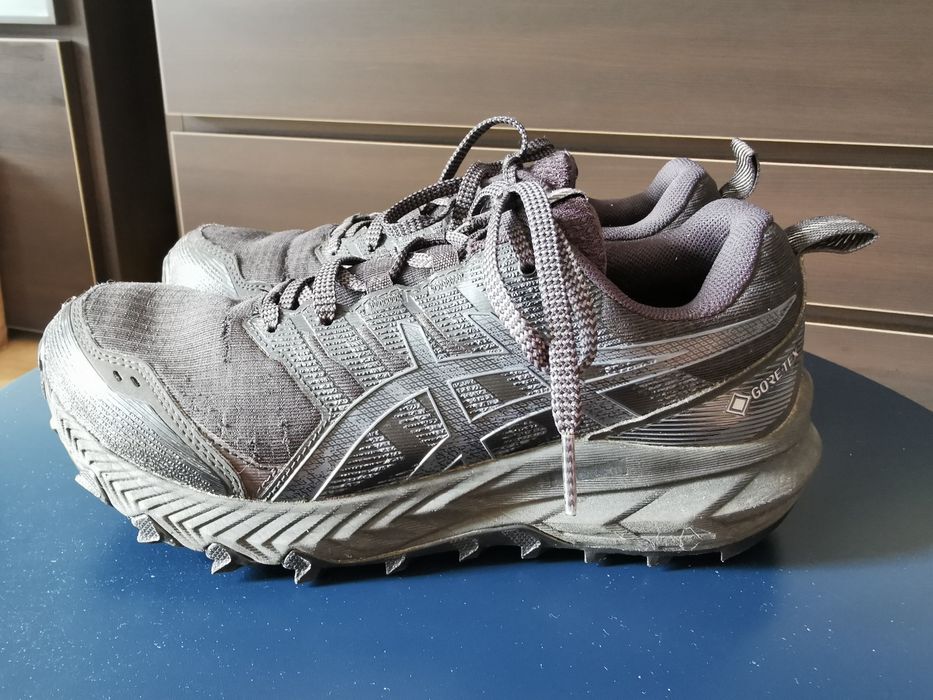 Asics Gel-Trabuco 9 G-TX Gore-Tex
