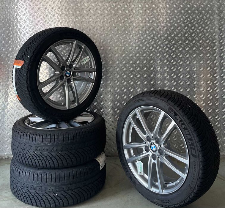 Koła Felgi Opony Koźle BMW 7,5x18 5x112 Adax