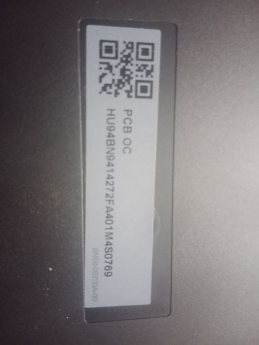 Smart TV one contacto 55Q85/55Q85