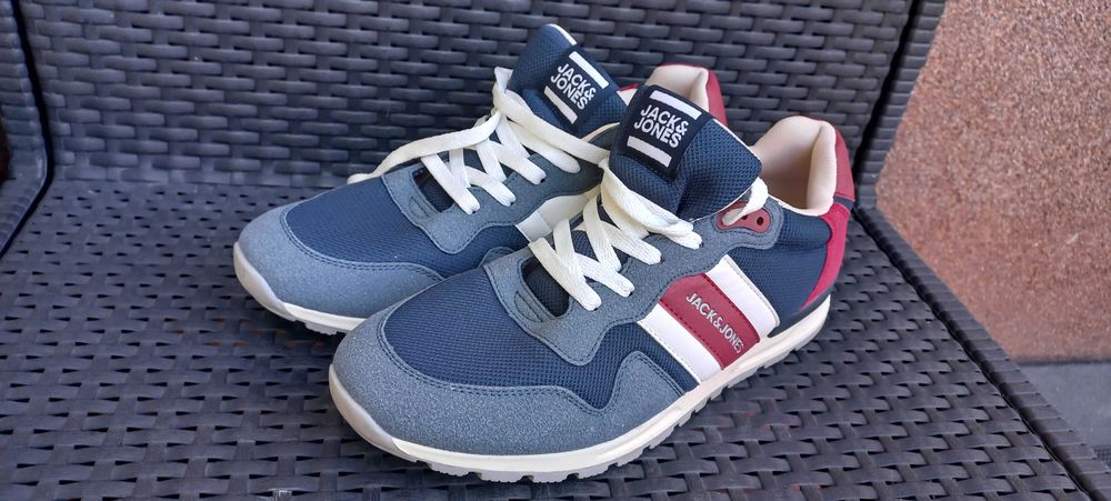 JACK & JONES buty sportowe -nowe okazja