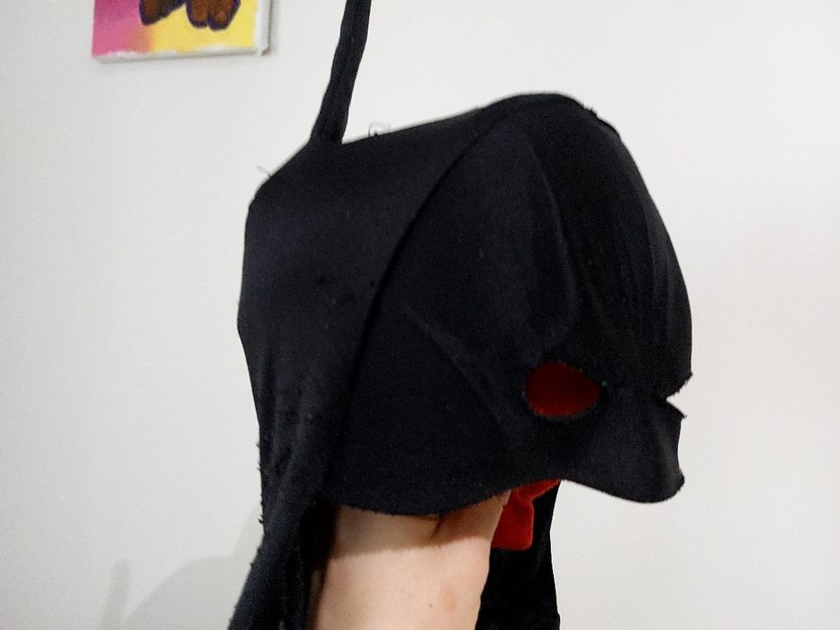 Strój Batmana z peleryną