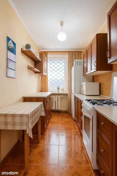 Duże 2 pokoje 48,73 m² | Świetny układ