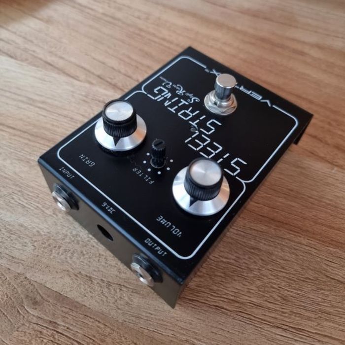 Steel String SRV Slight Return Version!